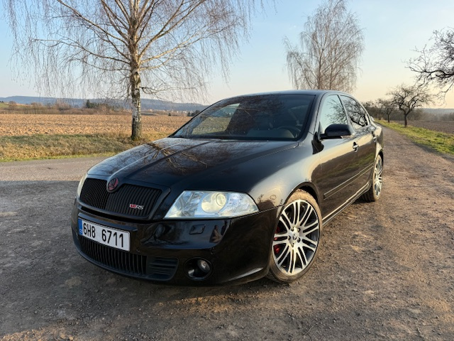 Prodám Škoda Octavia 2 RS 147 Kw