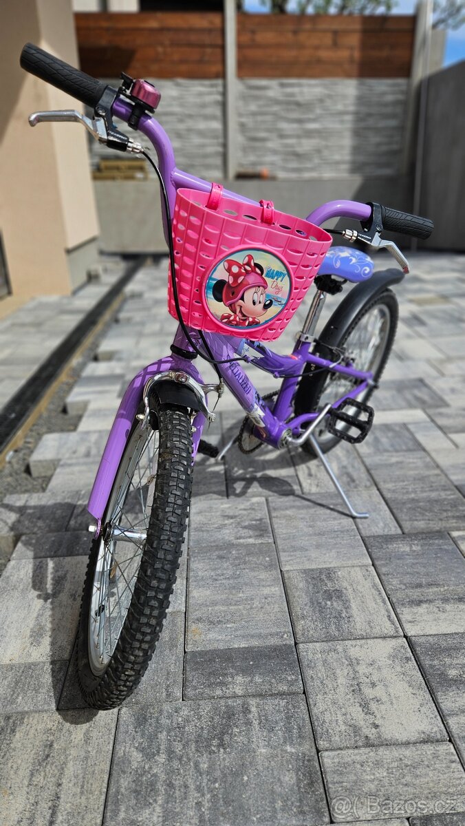 Dětské, dívčí kolo Specialized 20