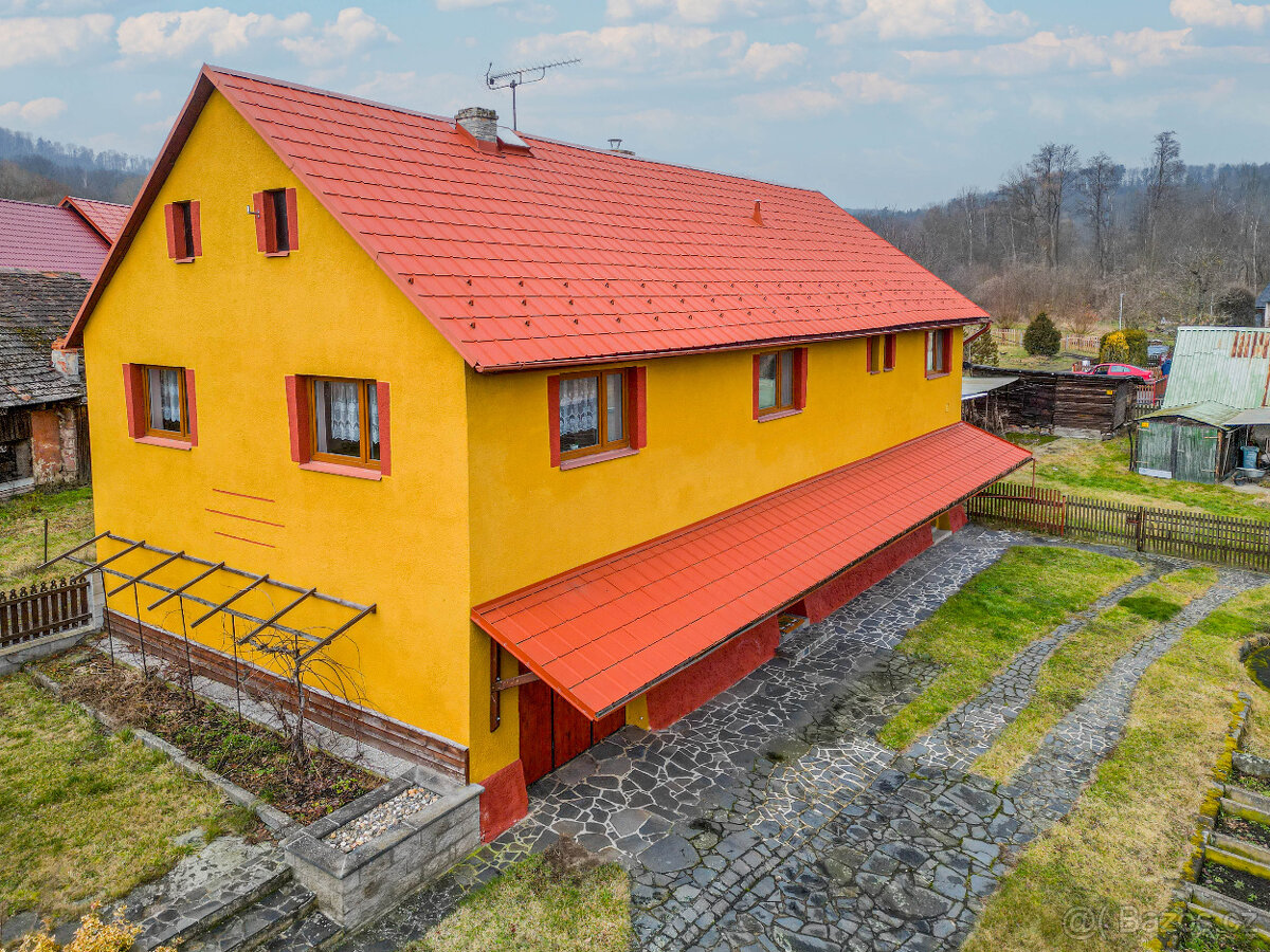 Prodej investičního domu 124 m², pro ubytování zaměstnanců