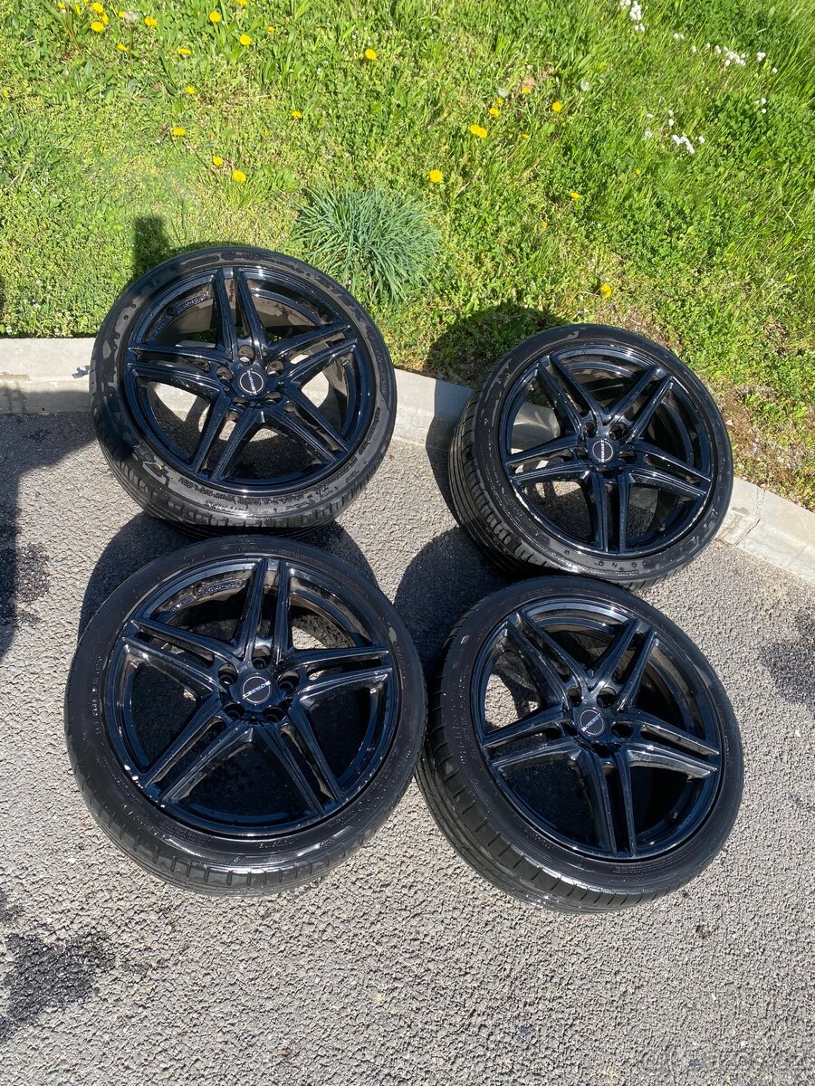 5x112 R18 12000Kč