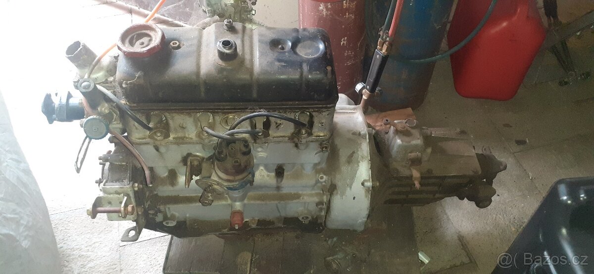 Motor Spartak Octavie