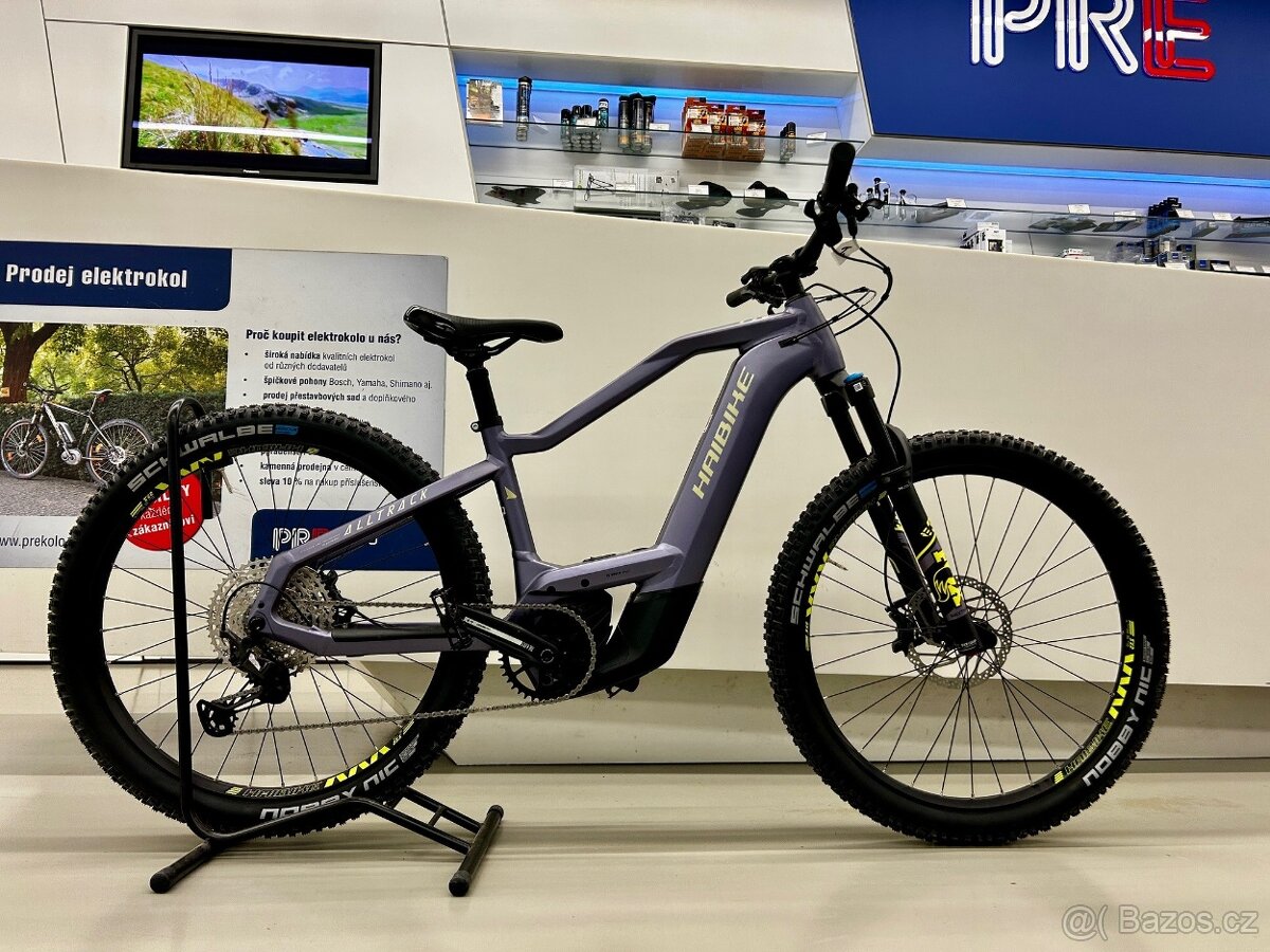 Haibike AllTrack11 kola 29" vel.L