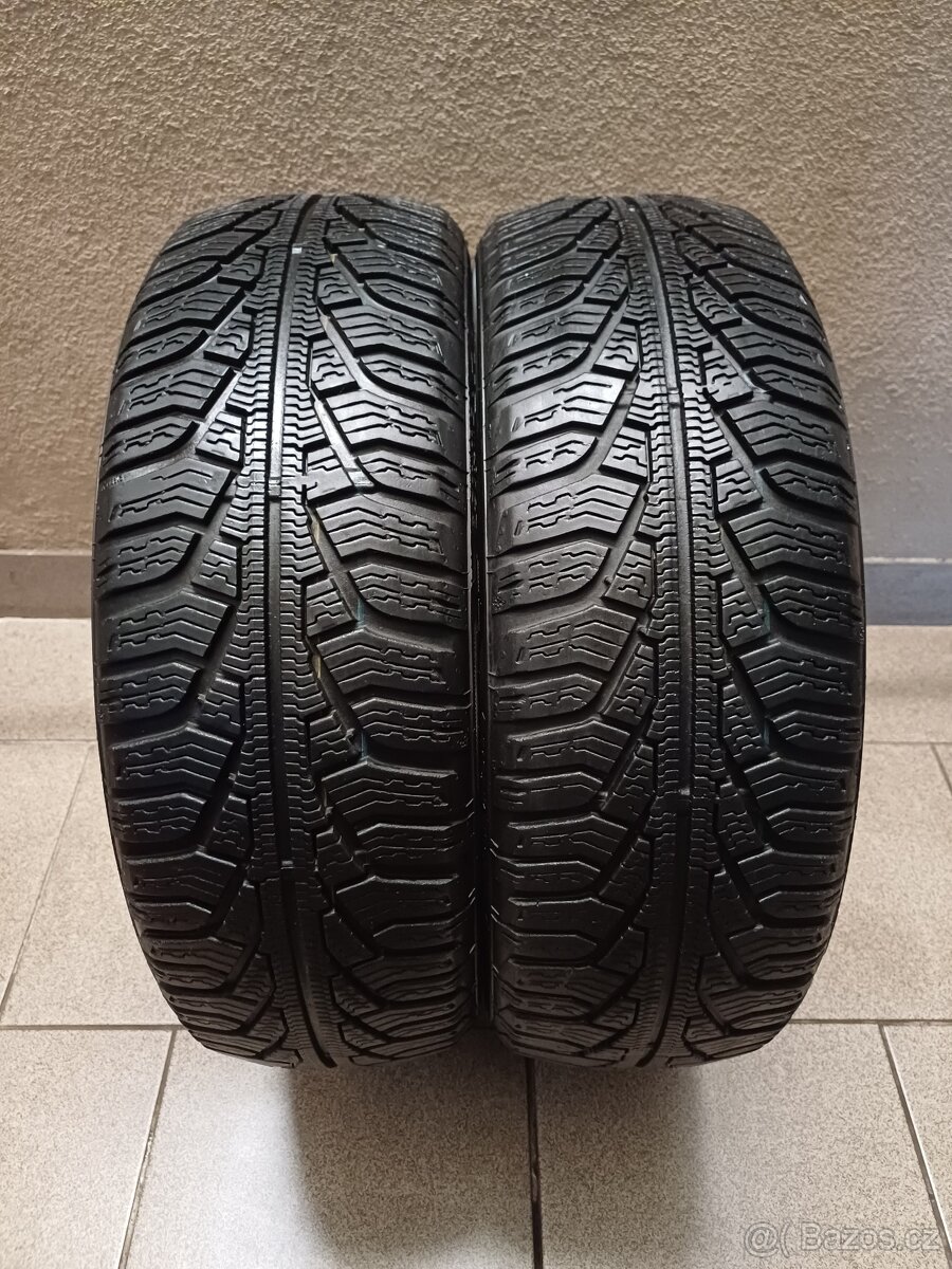 ZIMNÍ pneu Uniroyal 185/60/r15 2ks