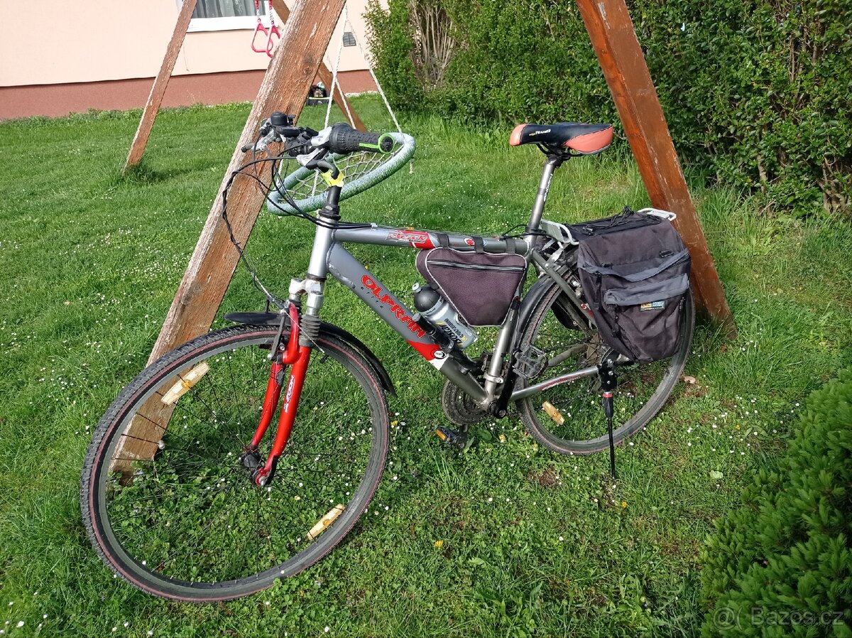Pánské kolo