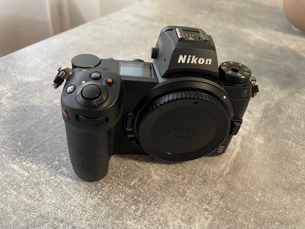 Nikon Z6 ii