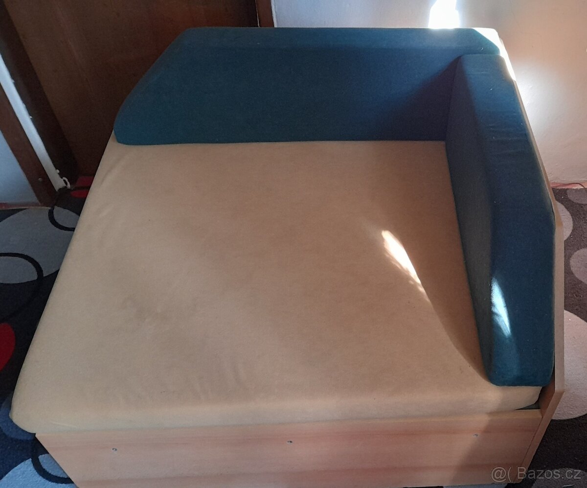 Rozkládací křeslo