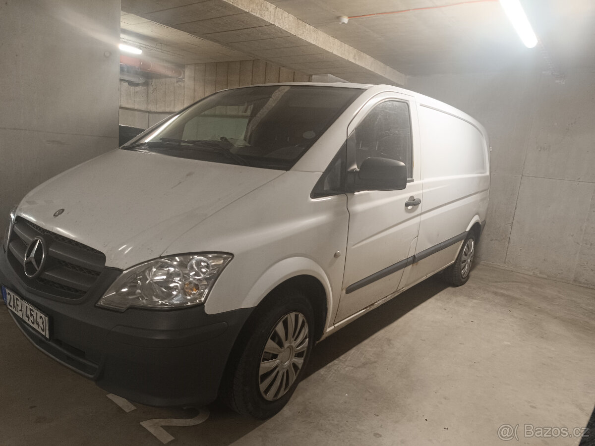 mercedes vito