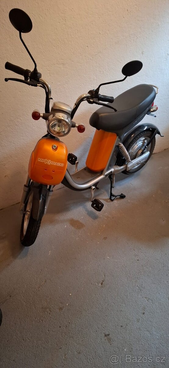 Mp Korado e-babeta/e-kolo
