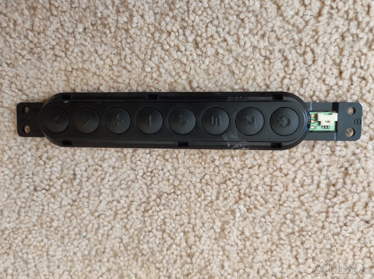 LG TV - ovládací tlačítka EBR76384101