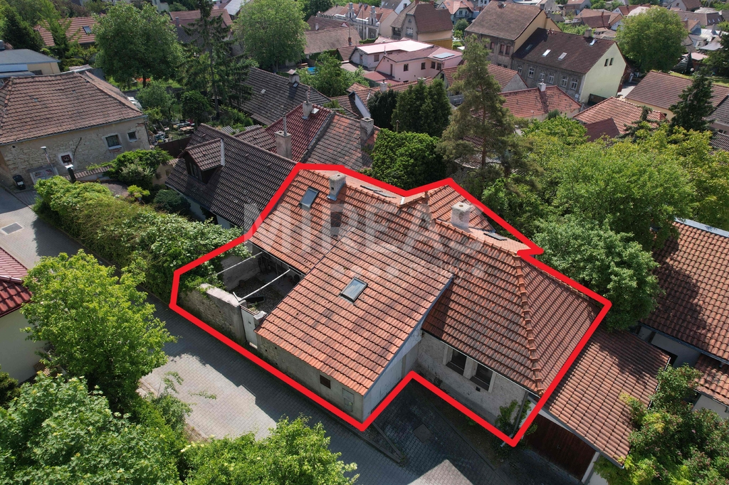 Lysá nad Labem, prodej rodinného domu 2+1 60 m2 + G, okr. Ny