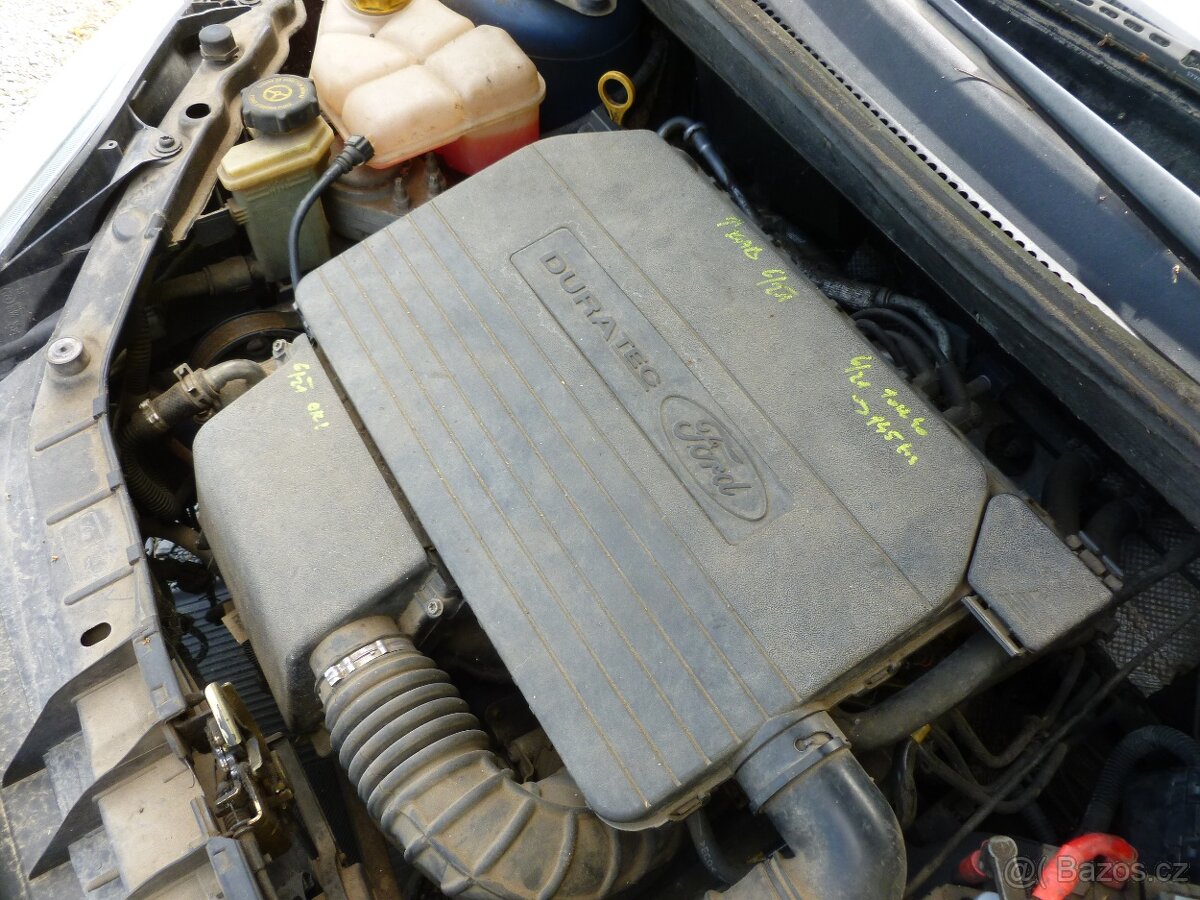 Převodovka Ford Fiesta 1.3 51kw A9JB