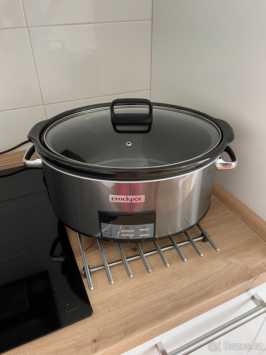Pomalý hrnec crockpot