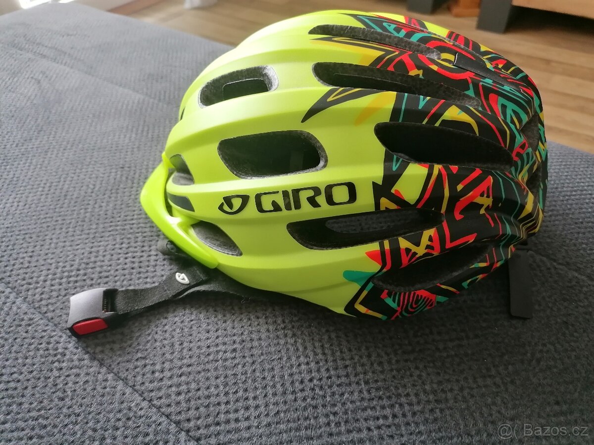 Helma na kolo dětská 50-57cm