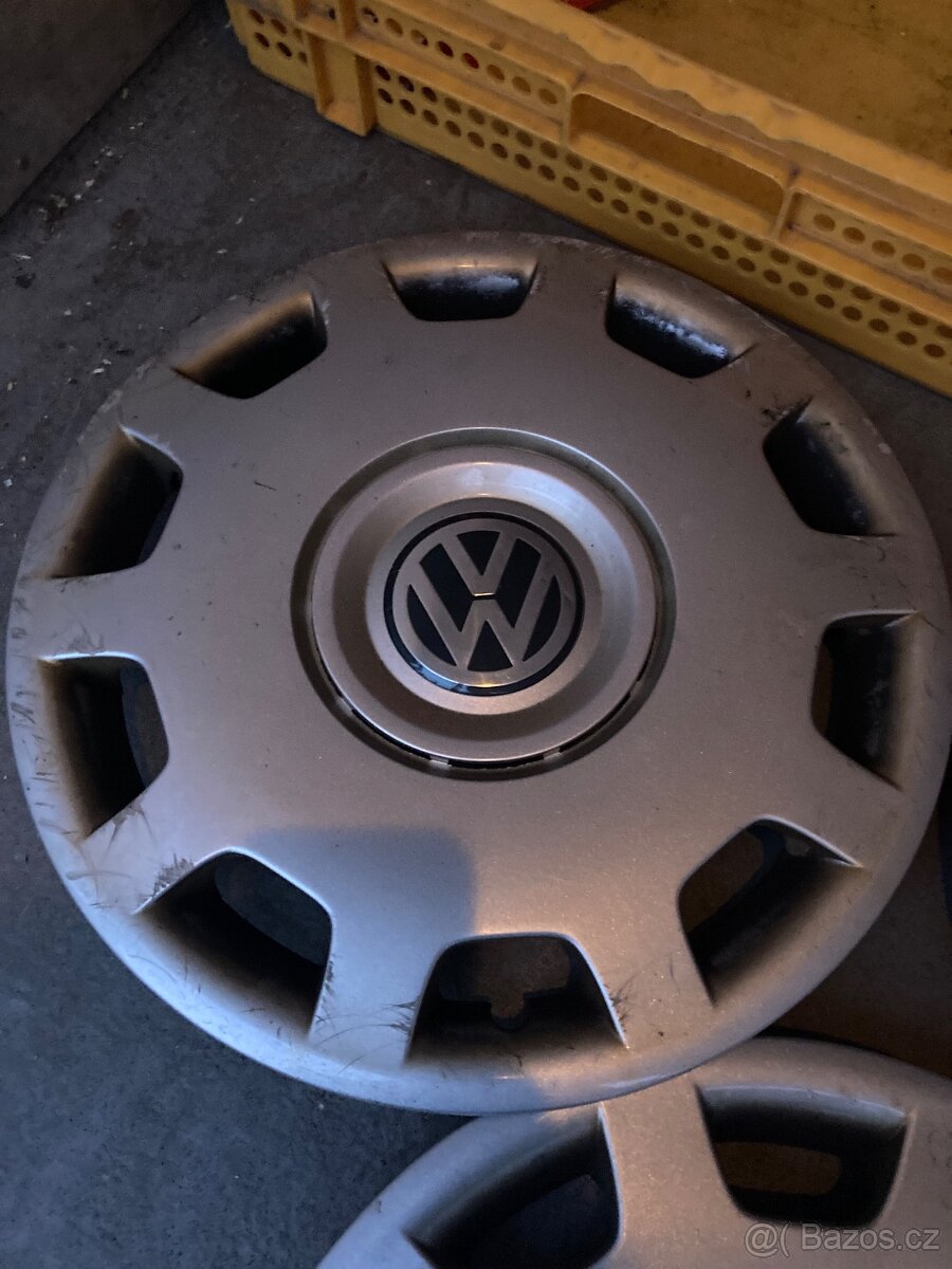 Poklice Vw r15