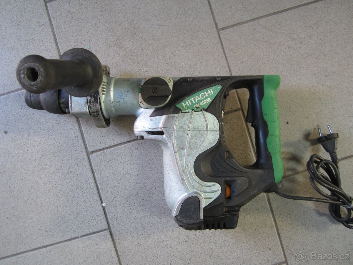 Hitachi DH 40 MR - na opravu