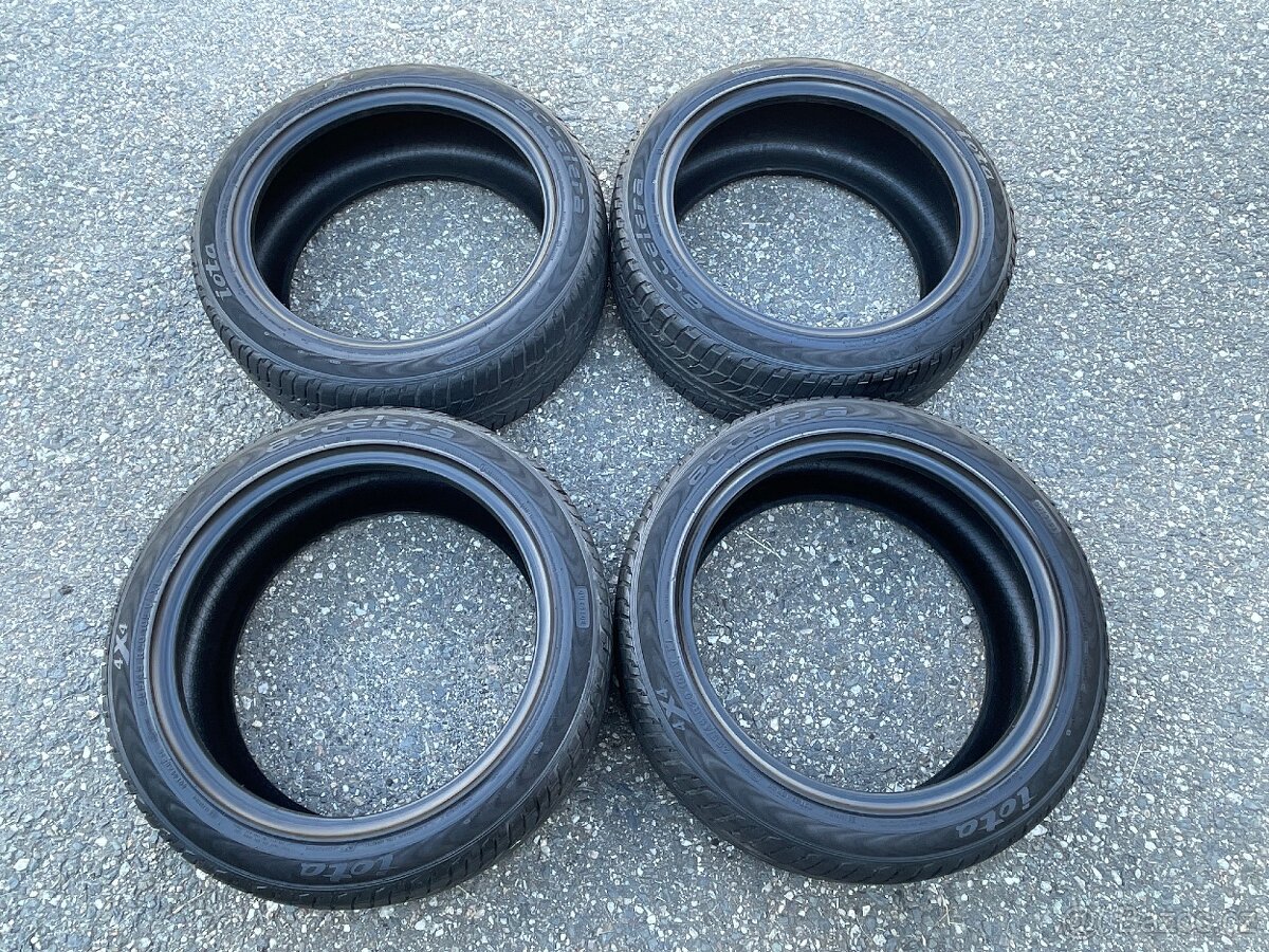Letní pneu 255/45R20