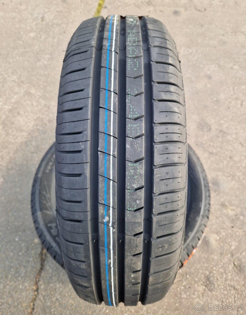 4x letni Nove pneu 195/65/15..91H....TRACMAX