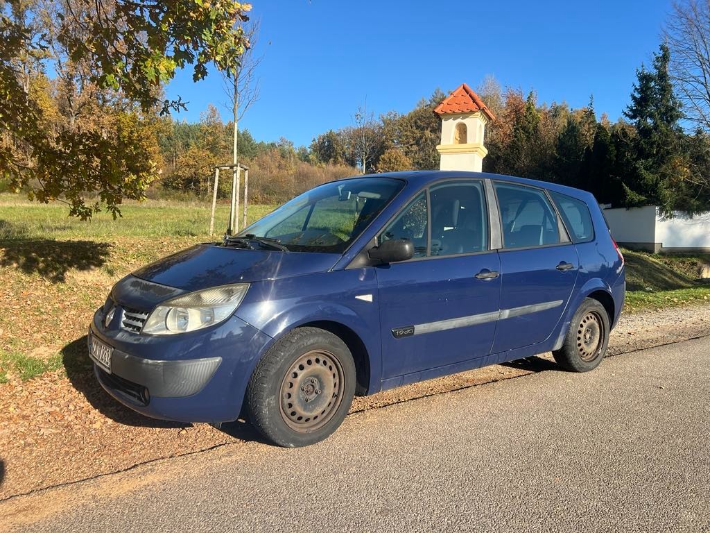 Renault Scenic 1.9, 2005