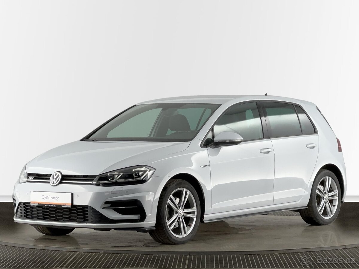 Golf R-Line 1.4 TSI 110kW DSG
