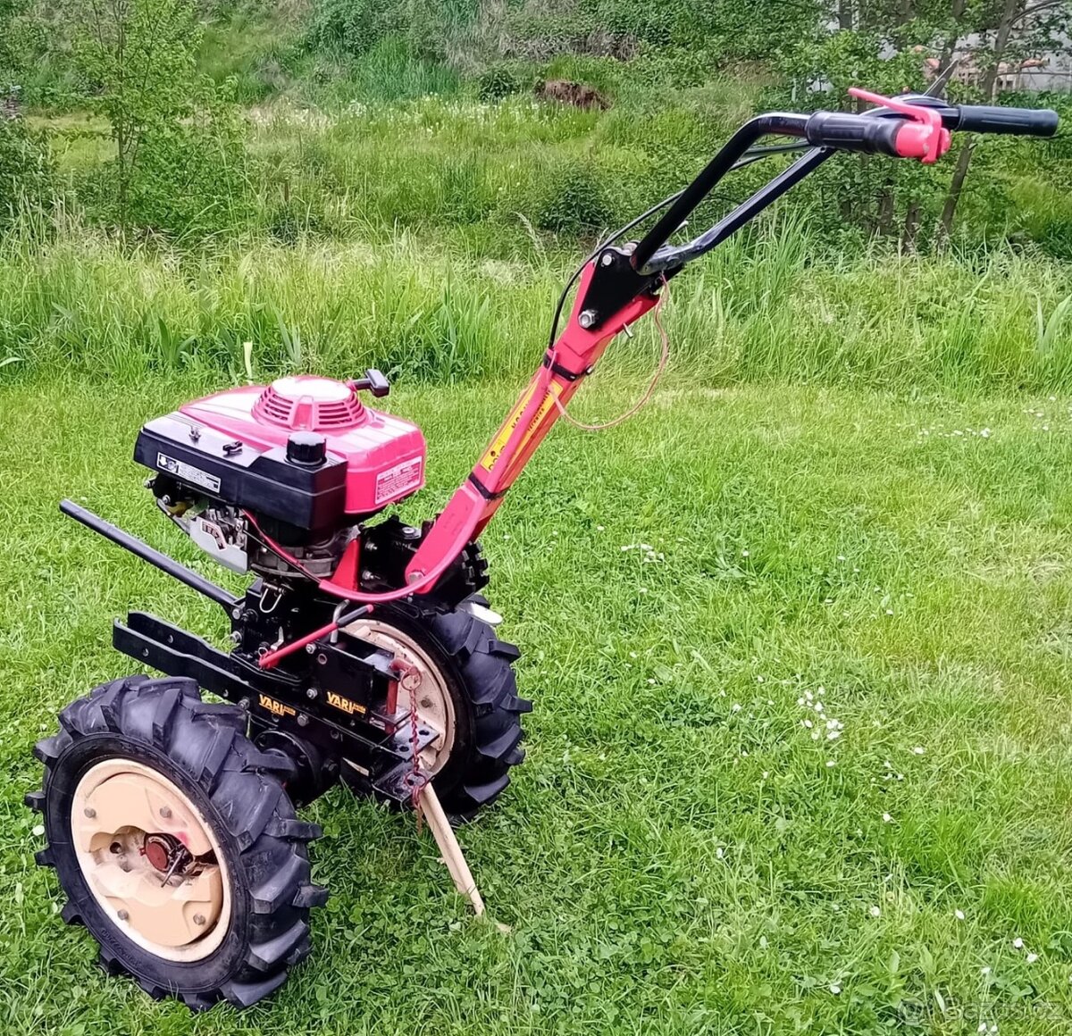 Vari Honda GXV 160