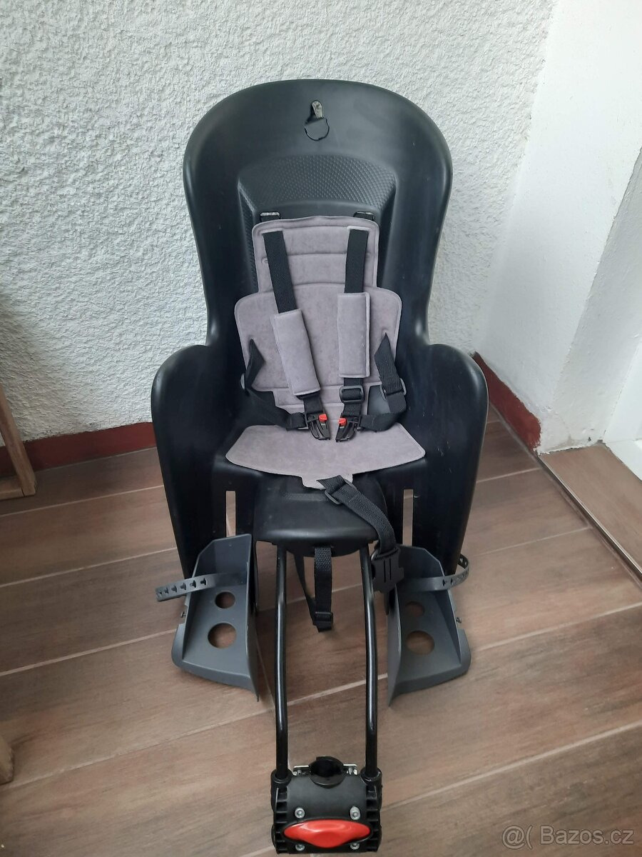 Cyklosedačka Polisport bilbi TOP stav.