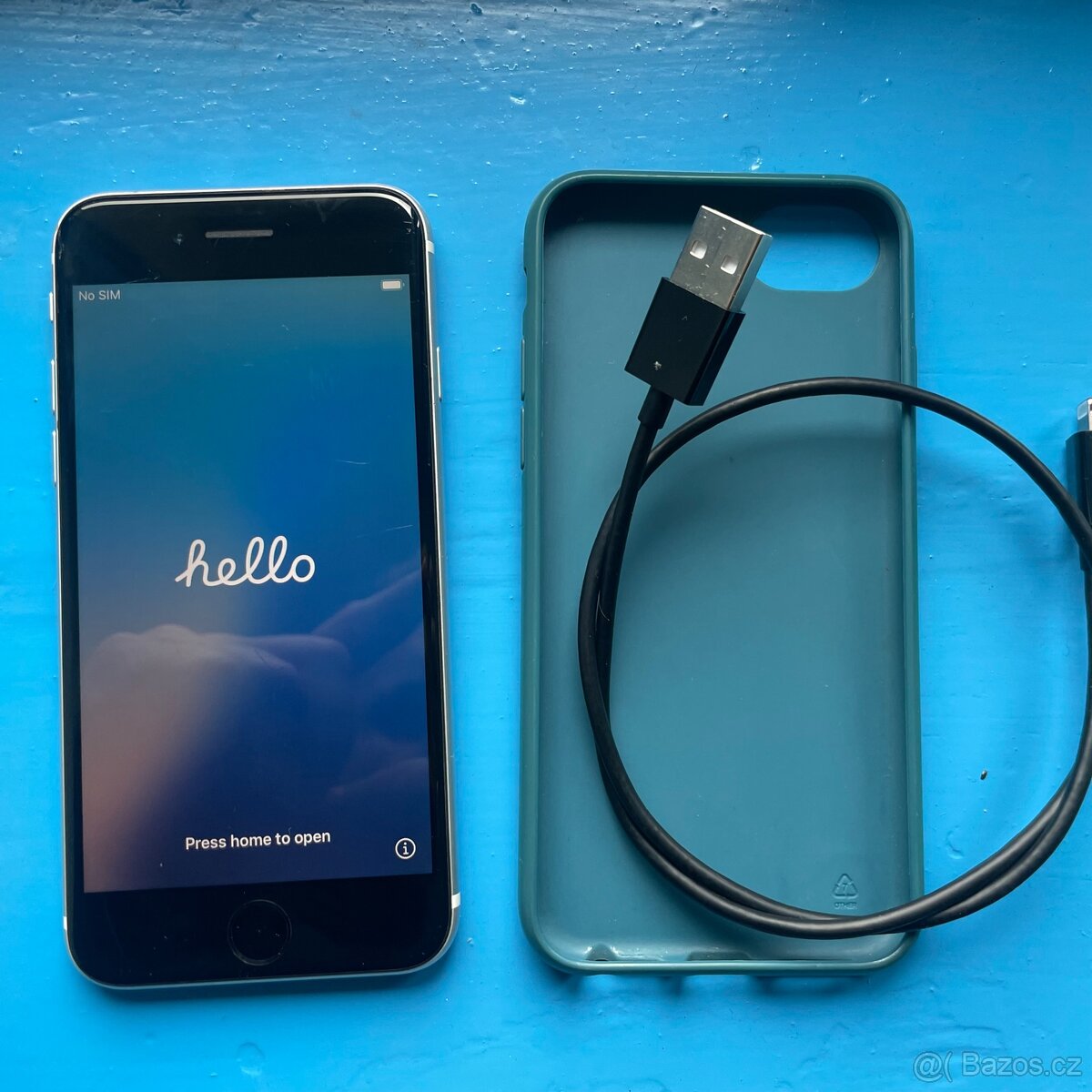 Prodám iPhone SE 2020 64GB bílý