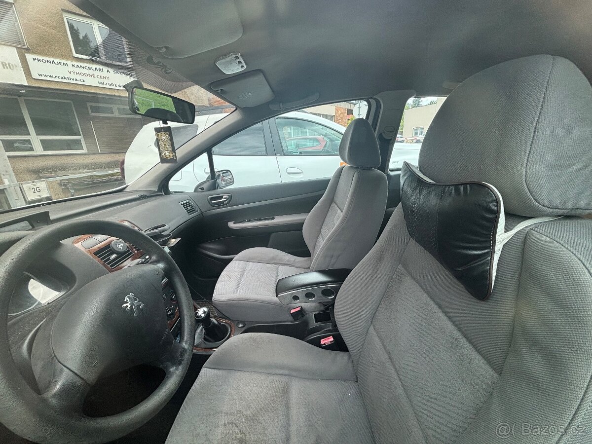 Peugeot 307 hdi 2002