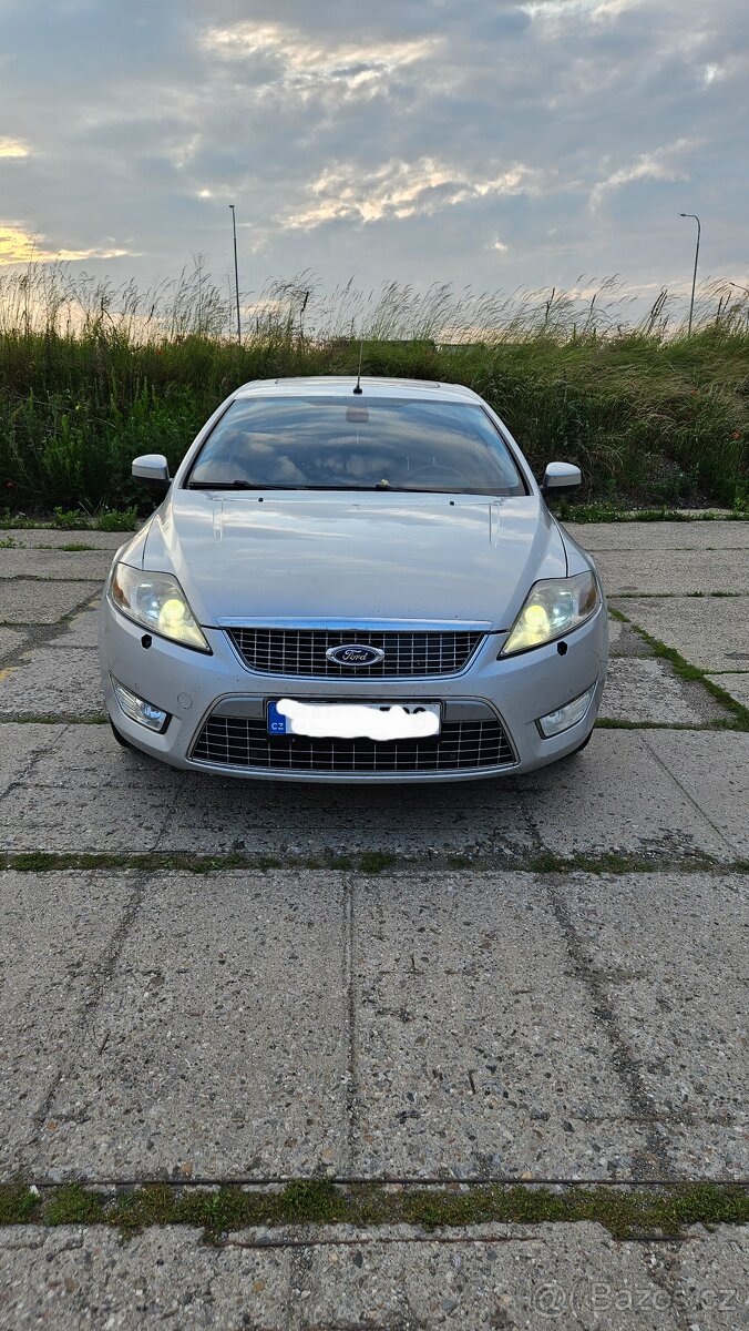 Ford Mondeo 2.2 TDI 129kw 2009