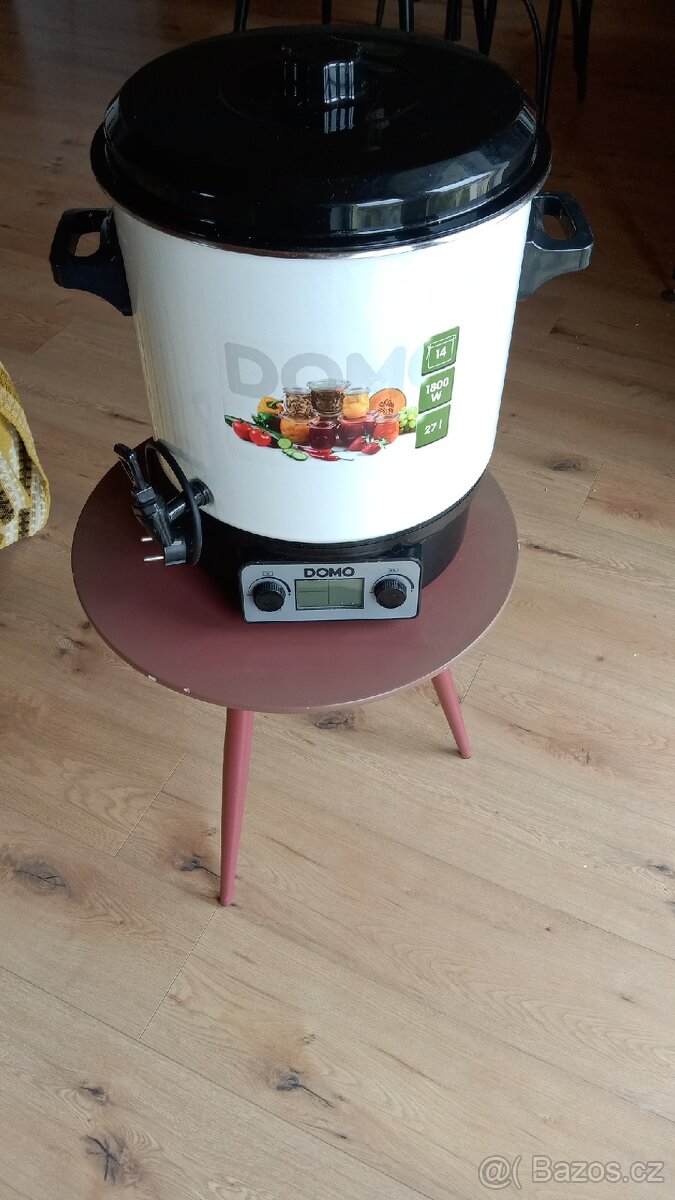 Zavařovací hrnec 27L, 1800W