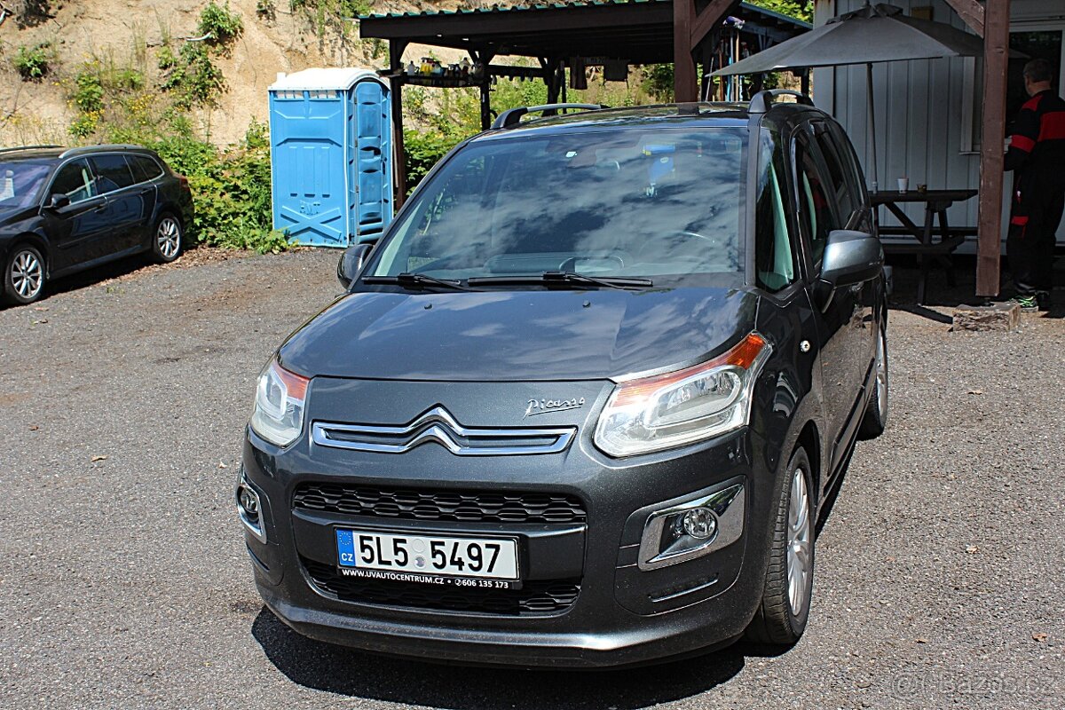 Citroën C3 Picasso