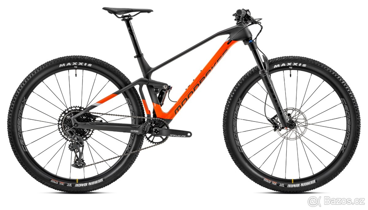 celoodpružené kolo Mondraker F-Podium Carbon