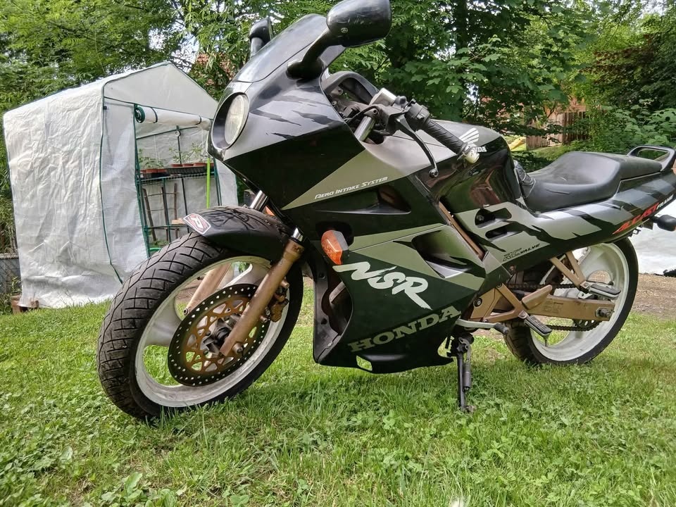 Honda nsr 125 jc20