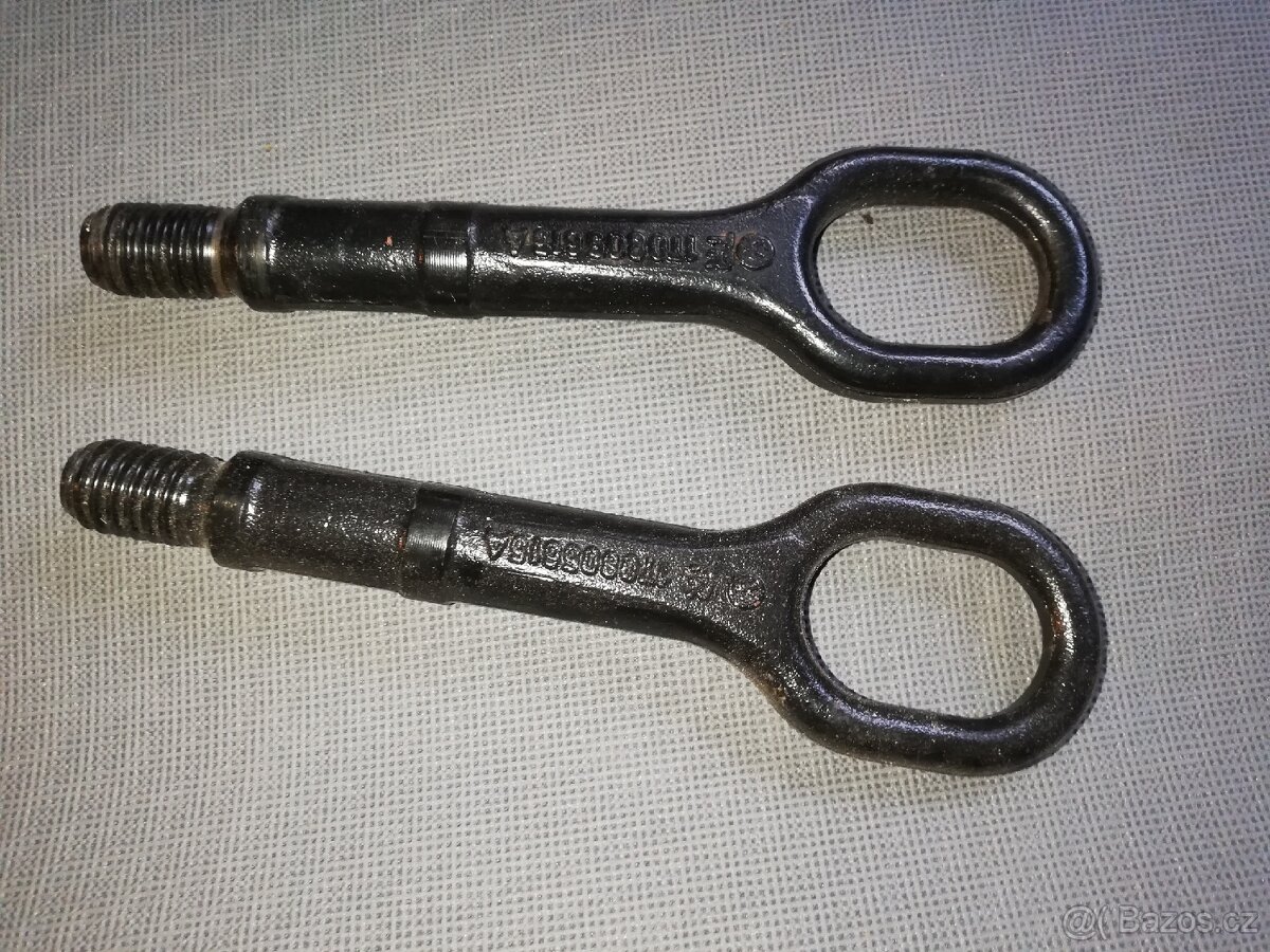 Tažné oko Octavia