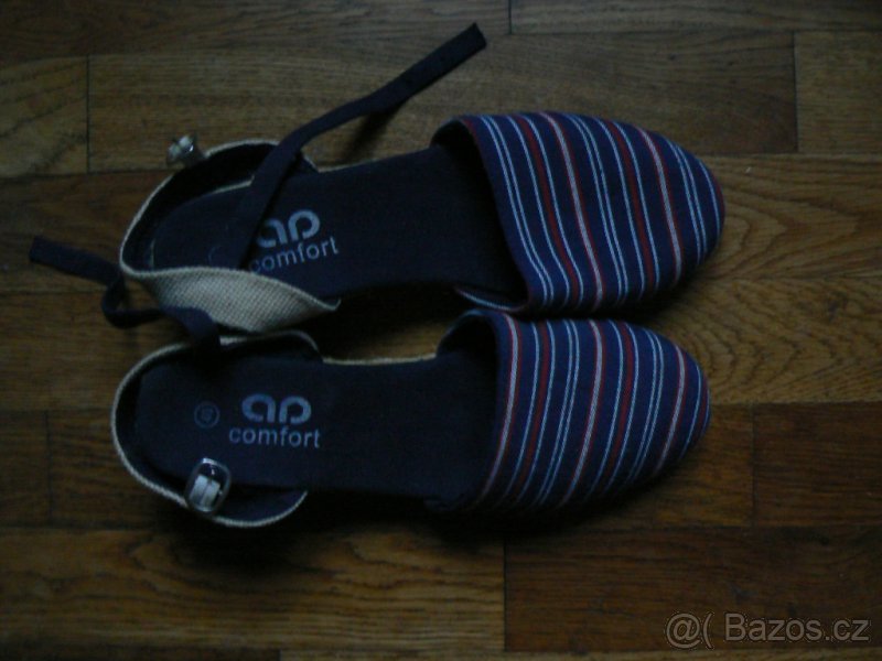 Dámské boty vel. 40