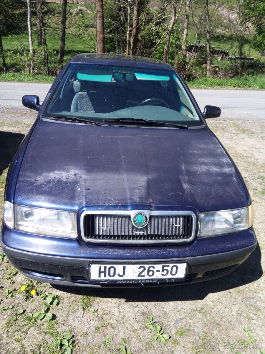 Prodám Škoda Octavia 1.8 Benzin