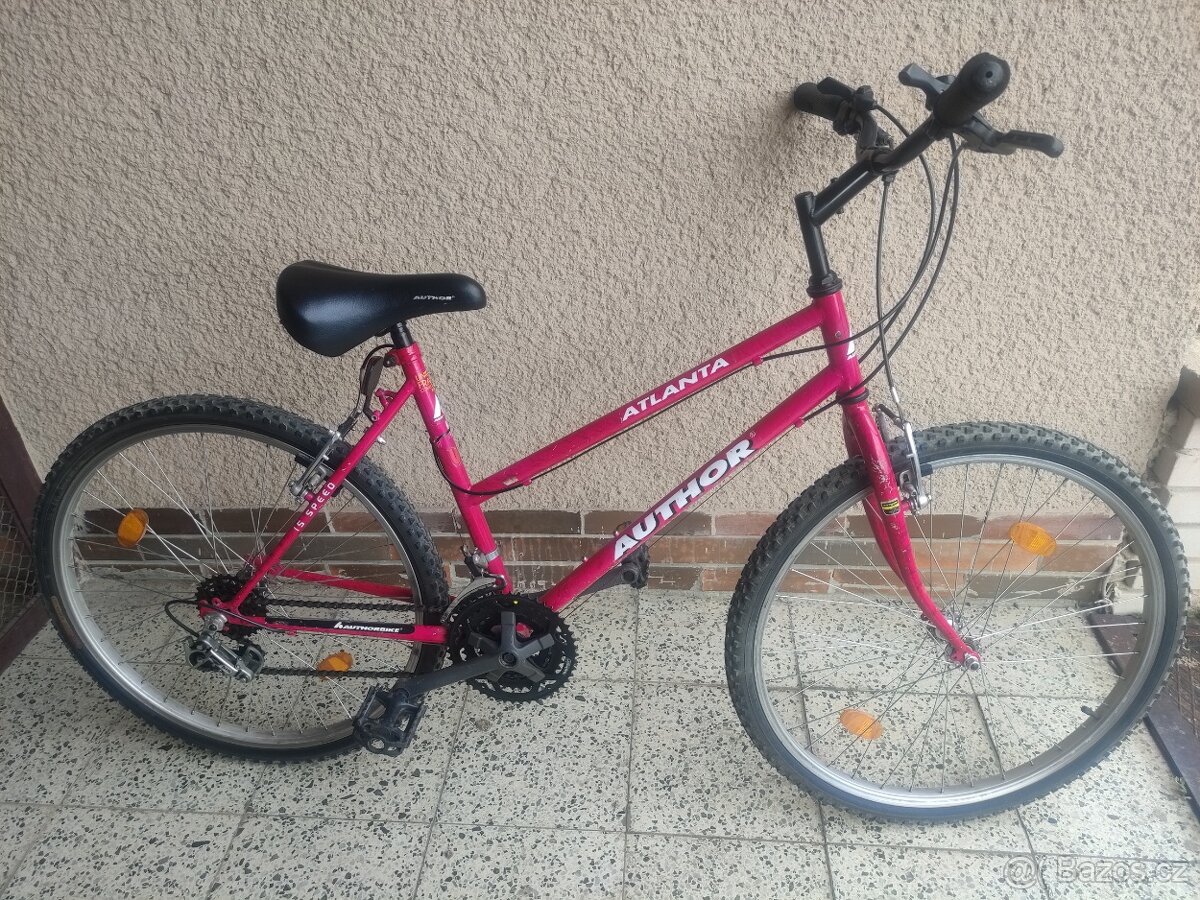 dětské kolo 26