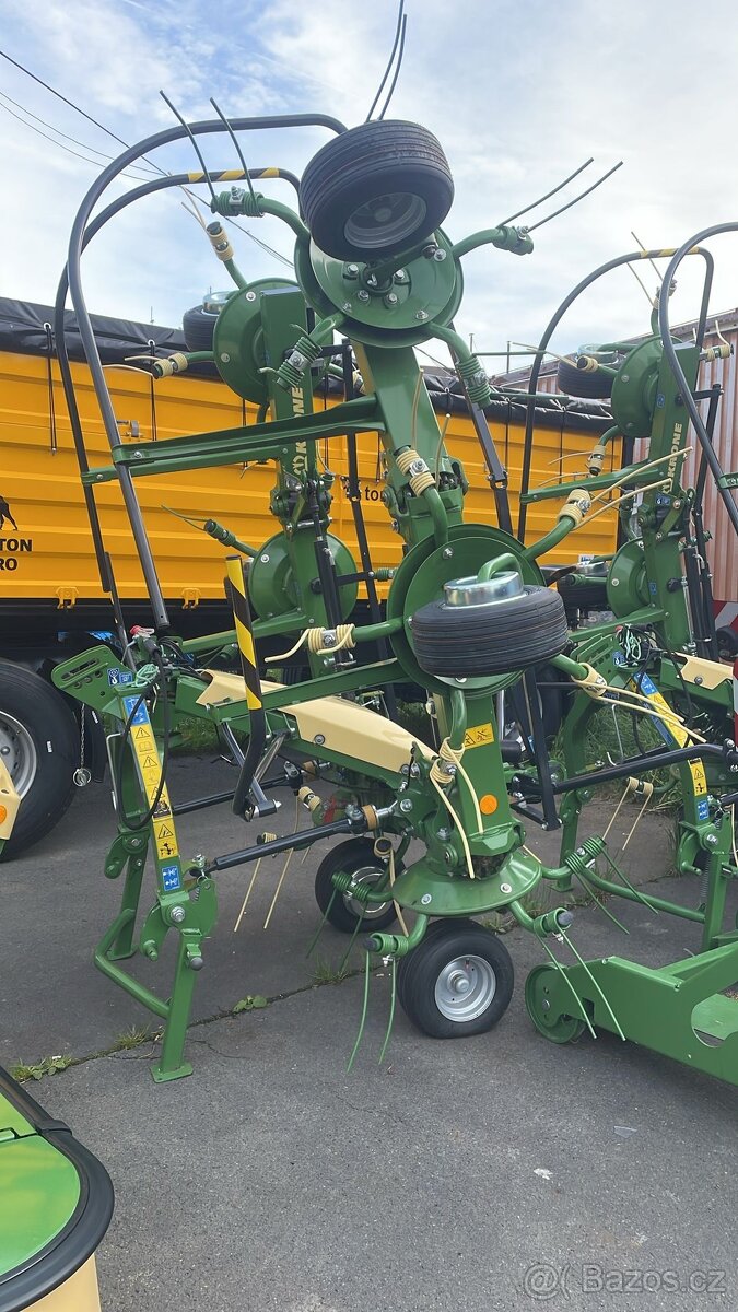 Obraceč píce Krone Vendro 620