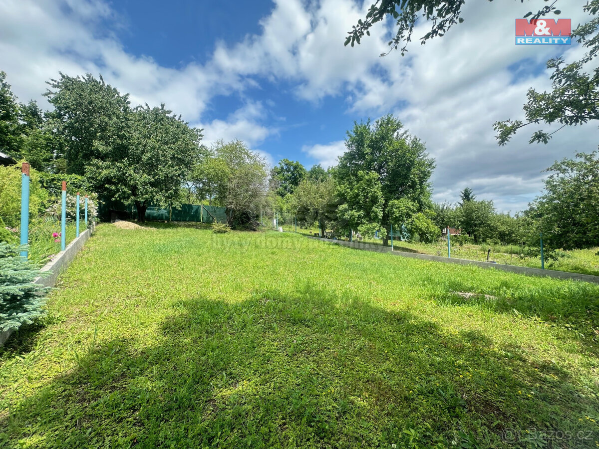 Prodej zahrady, 389 m², Kosmonosy