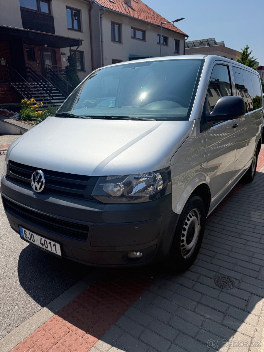 Caravelle T5 103kw Transporter