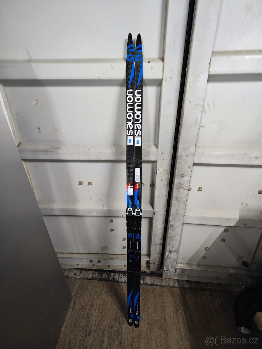 Salomon Slab skate 180