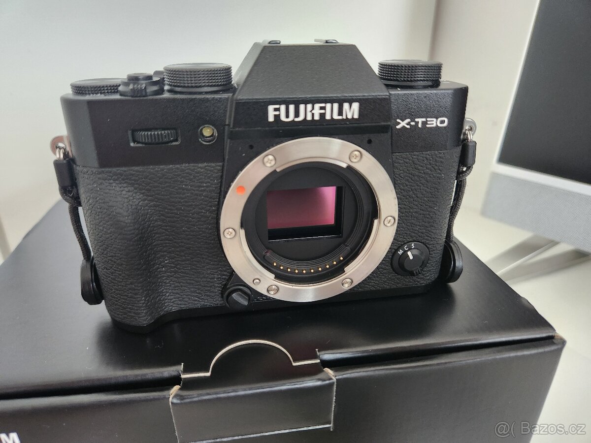 Fujifilm X-T30 II
