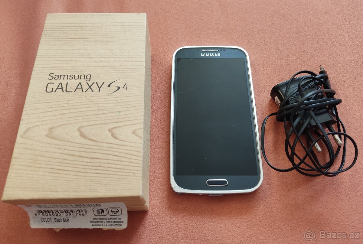 Samsung Galaxy S 4