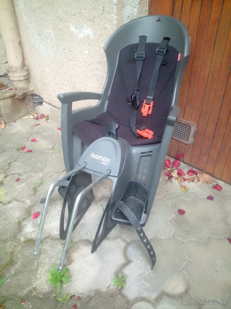 Sedačka na kolo Hamax
