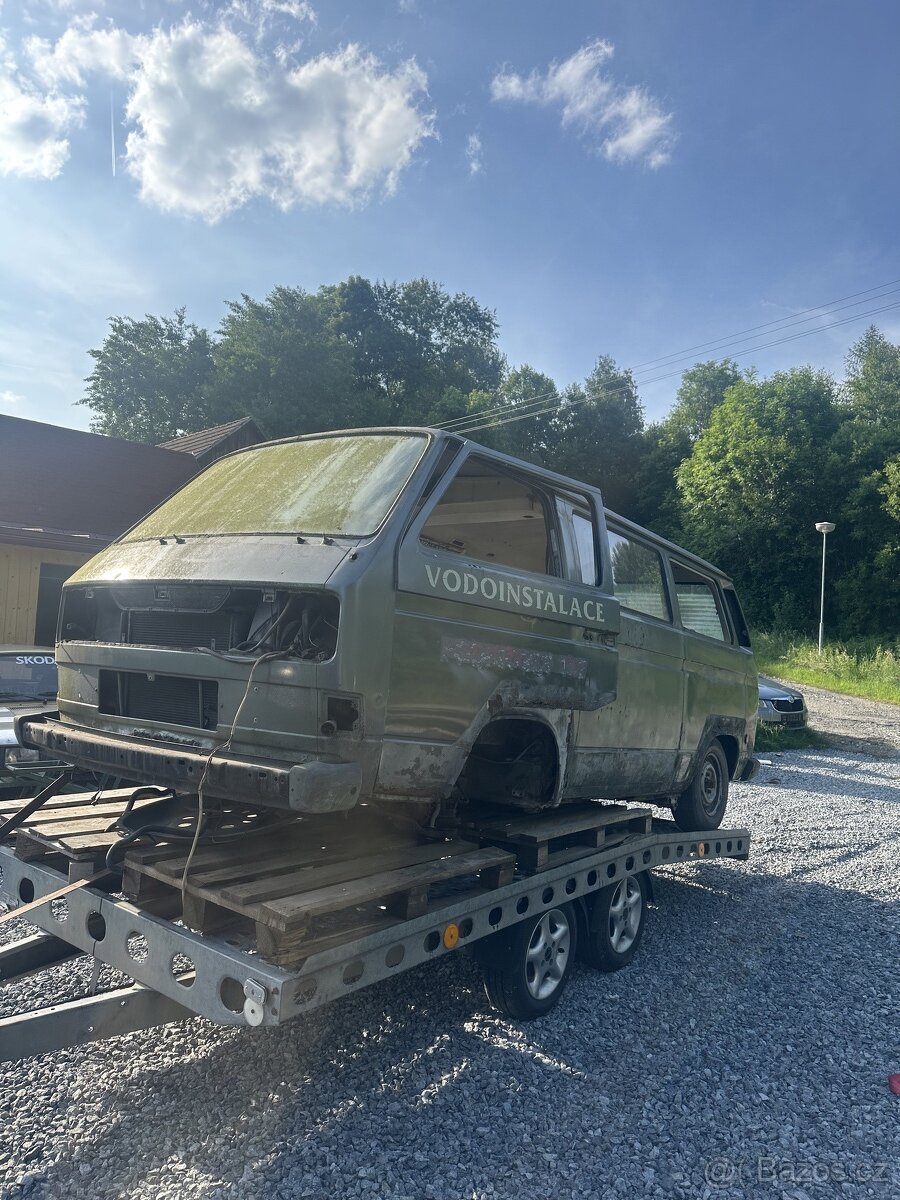 Volkswagen T3 Vanagon díly