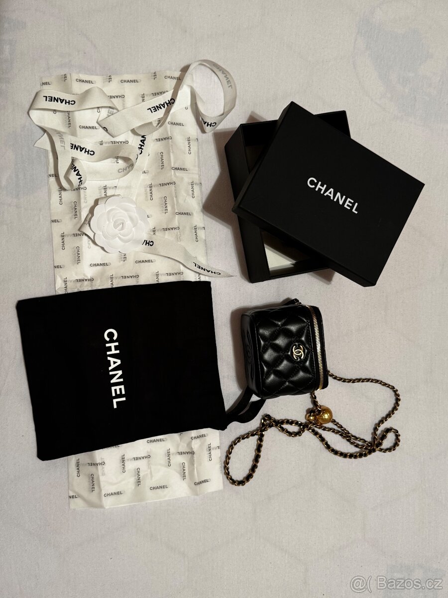 Chanel kabelka