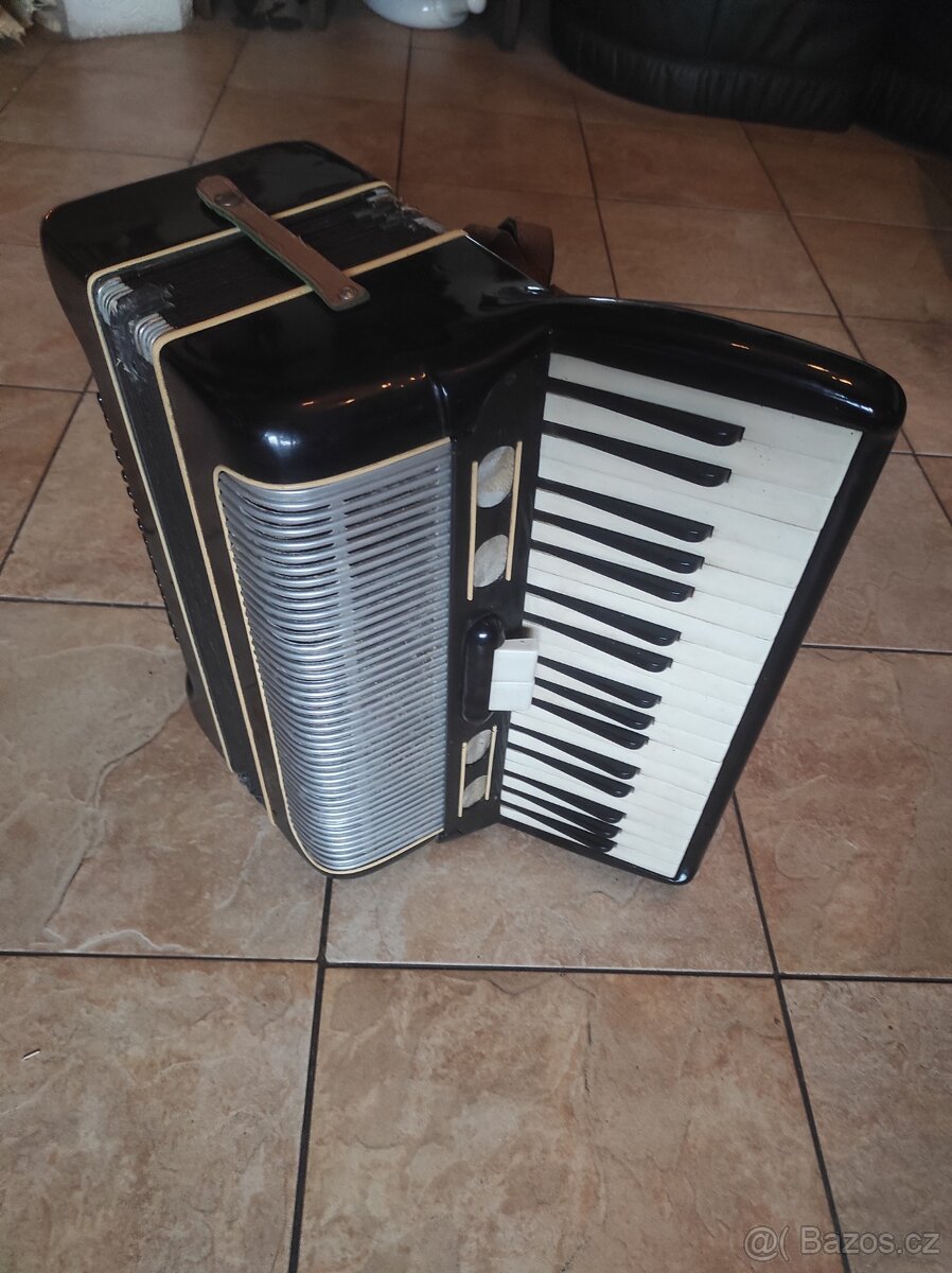 Velká harmonika