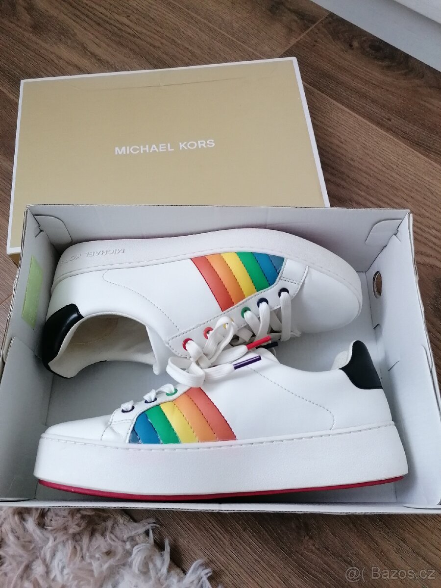 Dámské /dívčí boty Michael Kors