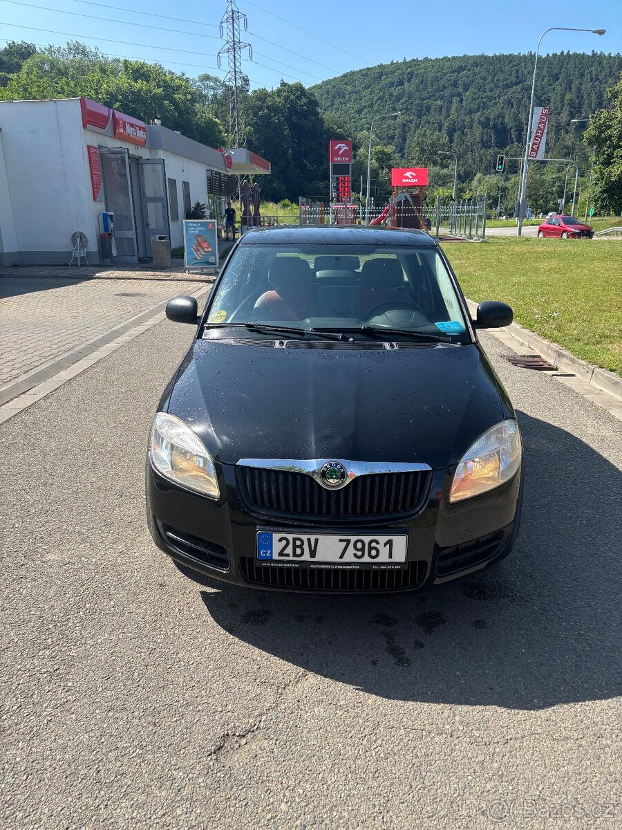 Dobry den prodám auto