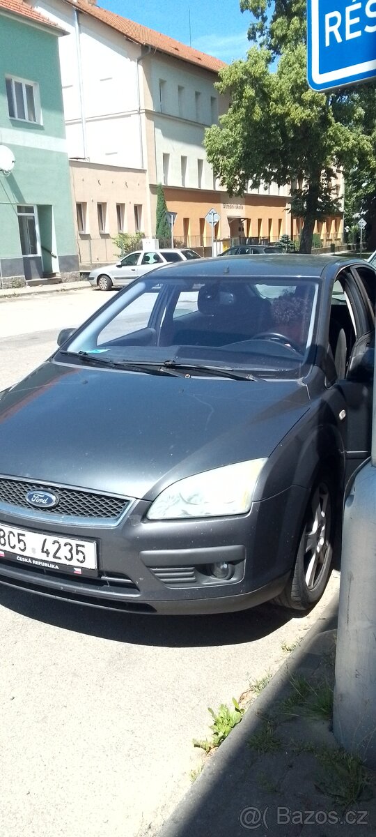 Ford Fokus