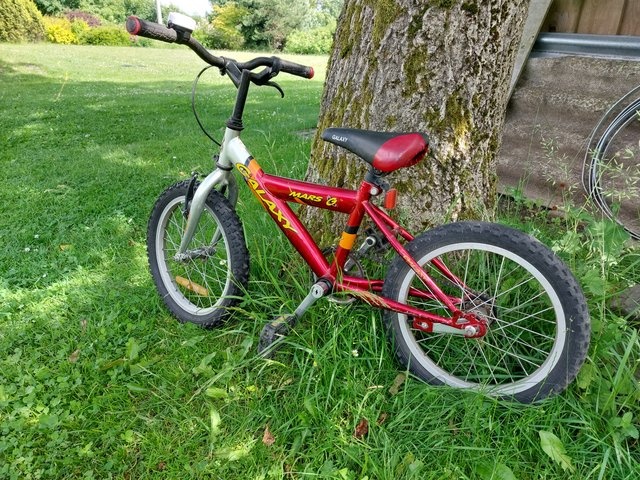Dětské kolo